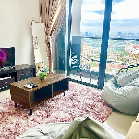 Cozy 1-7 Pax Sunway Pyramid 2Room Wifi Tv Balcony Petaling Jaya Luaran gambar