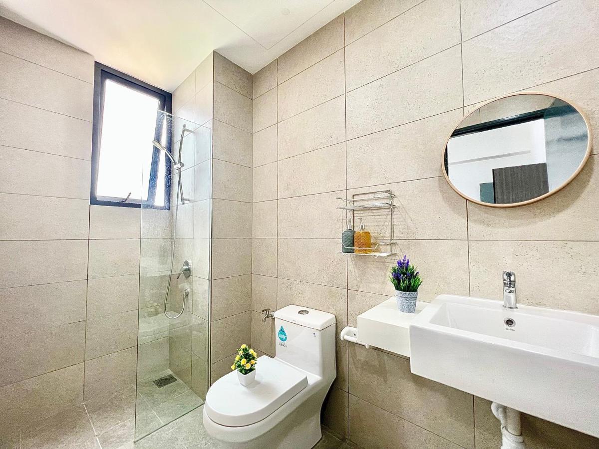 Cozy 1-7 Pax Sunway Pyramid 2Room Wifi Tv Balcony Petaling Jaya Luaran gambar